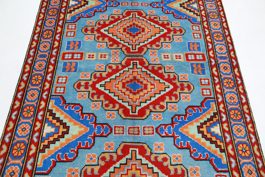 Revival 4’ 11” x 6’ 8″ - No. AV66536 - ALRUG Rug Store