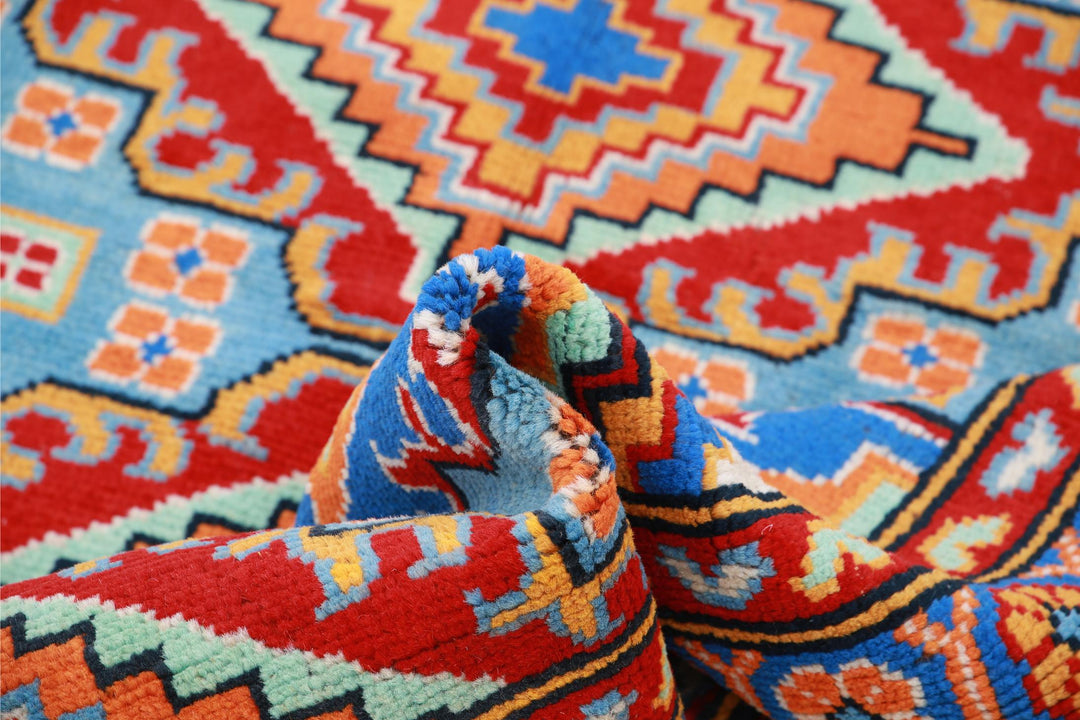 Revival 4’ 11” x 6’ 8″ - No. AV66536 - ALRUG Rug Store