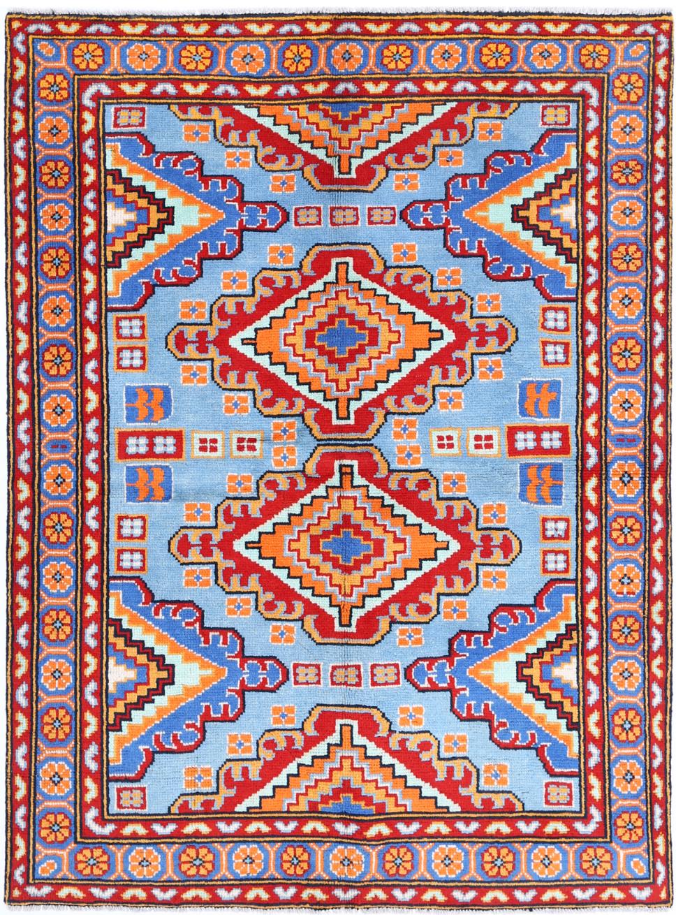 Revival 4’ 11” x 6’ 8″ - No. AV66536 - ALRUG Rug Store
