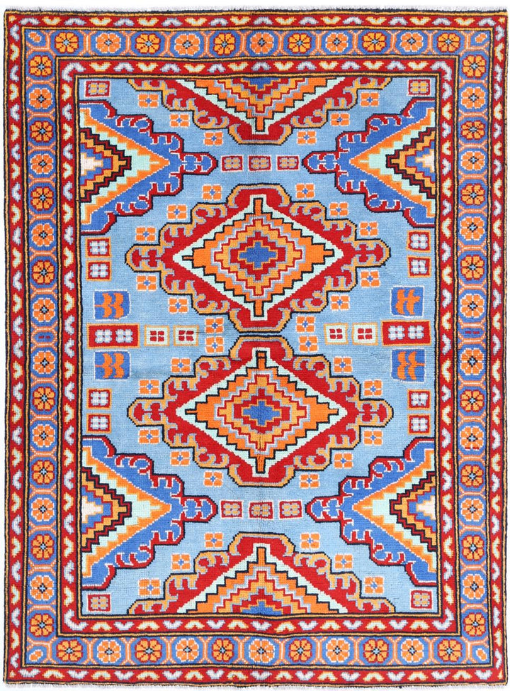 Revival 4’ 11” x 6’ 8″ - No. AV66536 - ALRUG Rug Store