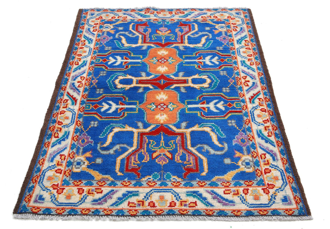 Revival 3’ 2″ x 5’ 0″ - No. AV89179 - ALRUG Rug Store