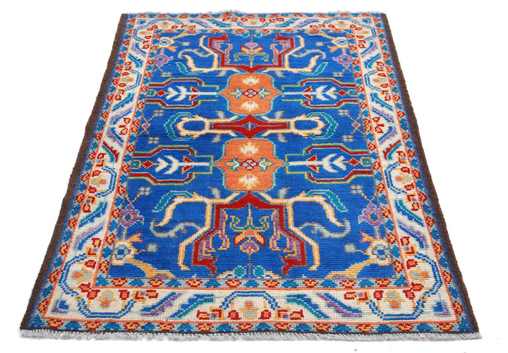 Revival 3’ 2″ x 5’ 0″ - No. AV89179 - ALRUG Rug Store