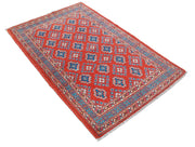 Revival 3’ 3″ x 5’ 6″ - No. AV37953 - ALRUG Rug Store