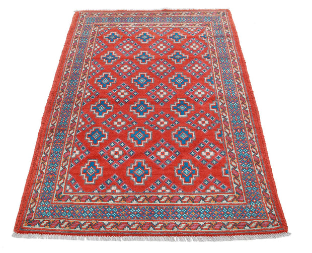 Revival 3’ 3″ x 5’ 6″ - No. AV37953 - ALRUG Rug Store