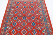 Revival 3’ 3″ x 5’ 6″ - No. AV37953 - ALRUG Rug Store