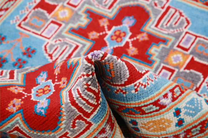 Revival 3’ 5″ x 4’ 11” - No. AV38000 - ALRUG Rug Store