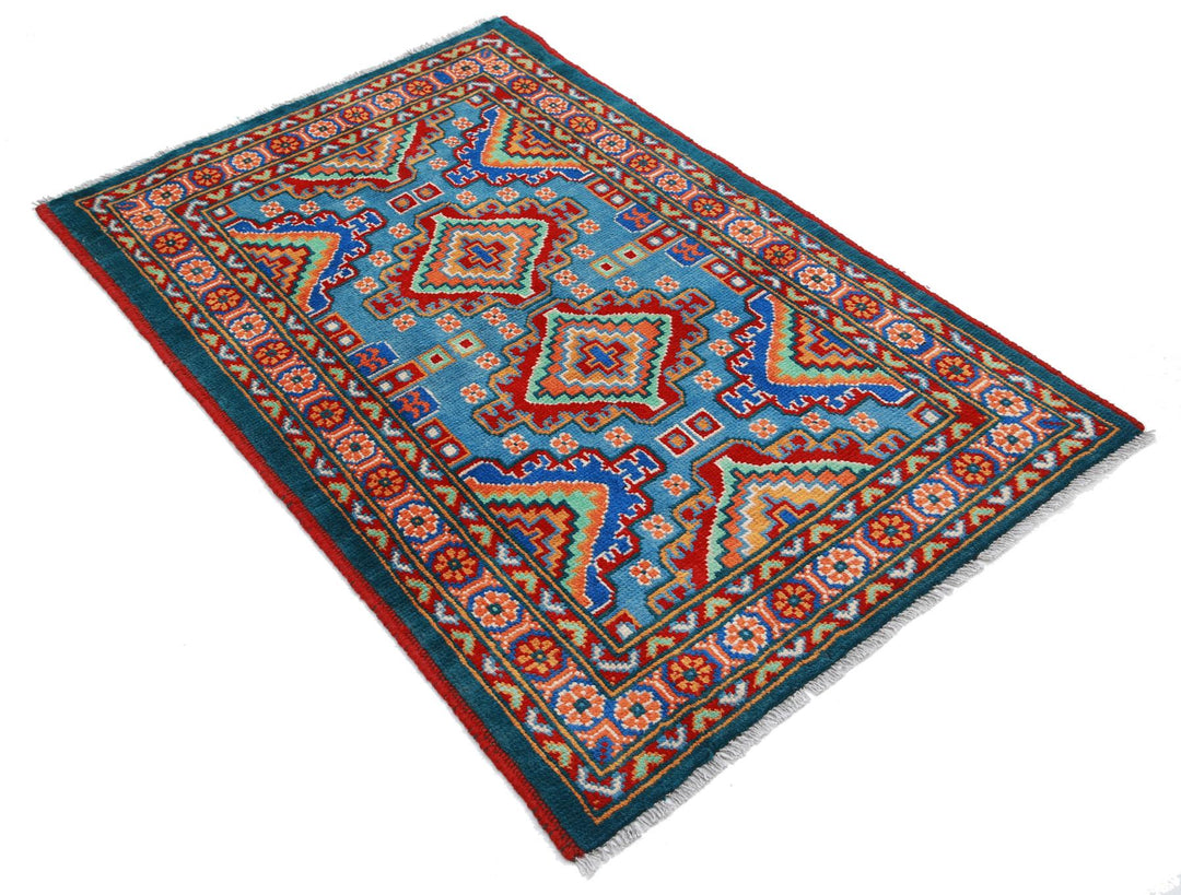 Revival 3’ 3″ x 4’ 10” - No. AV55635 - ALRUG Rug Store