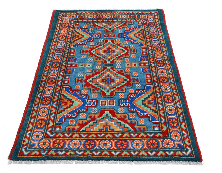 Revival 3’ 3″ x 4’ 10” - No. AV55635 - ALRUG Rug Store