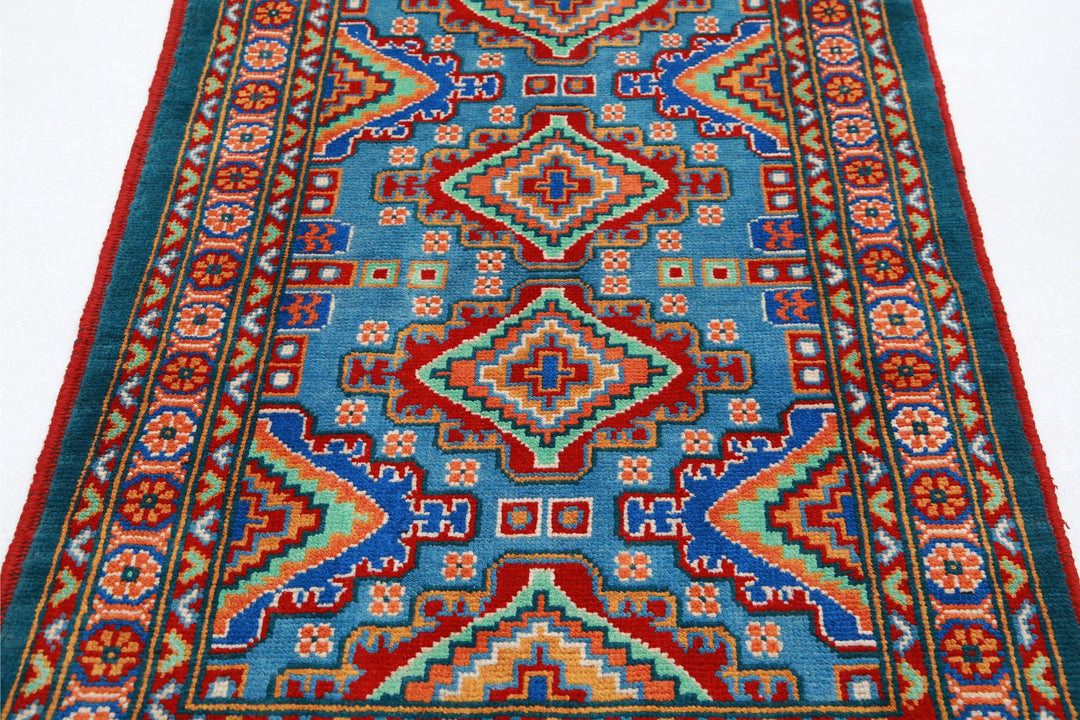 Revival 3’ 3″ x 4’ 10” - No. AV55635 - ALRUG Rug Store