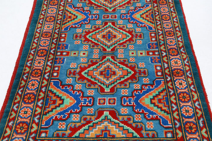 Revival 3’ 3″ x 4’ 10” - No. AV55635 - ALRUG Rug Store
