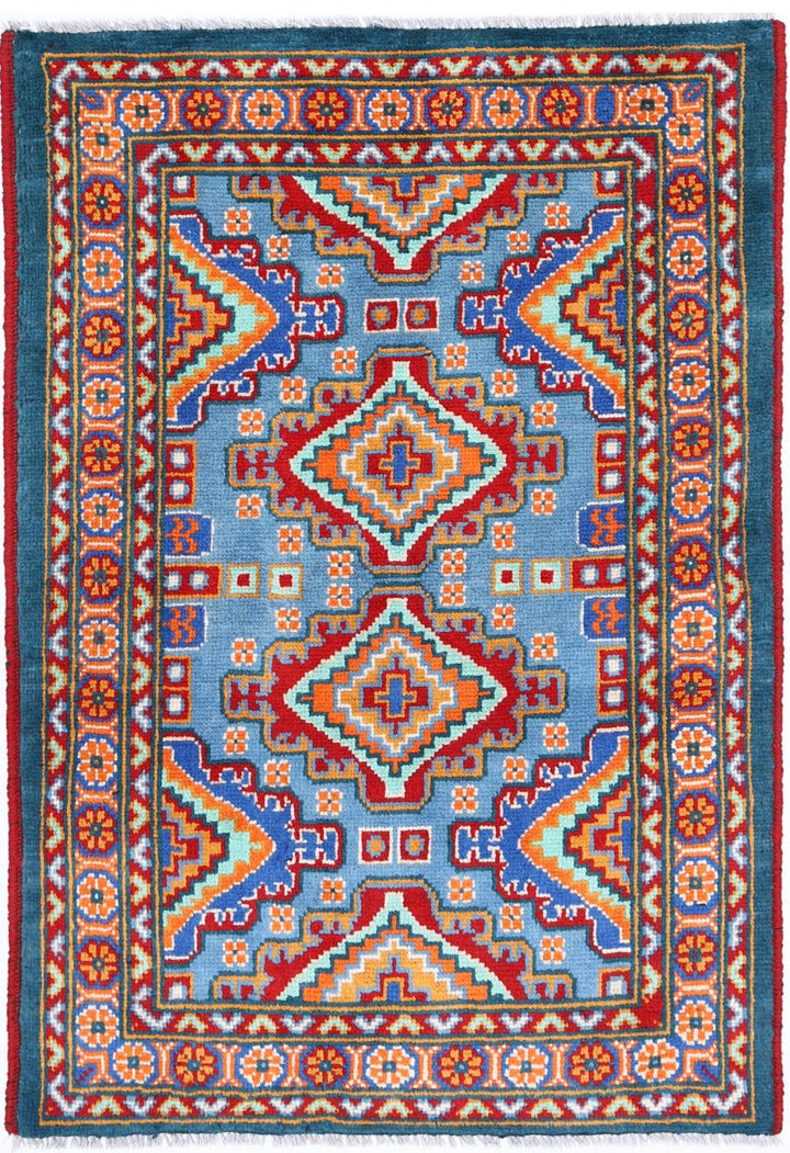 Revival 3’ 3″ x 4’ 10” - No. AV55635 - ALRUG Rug Store