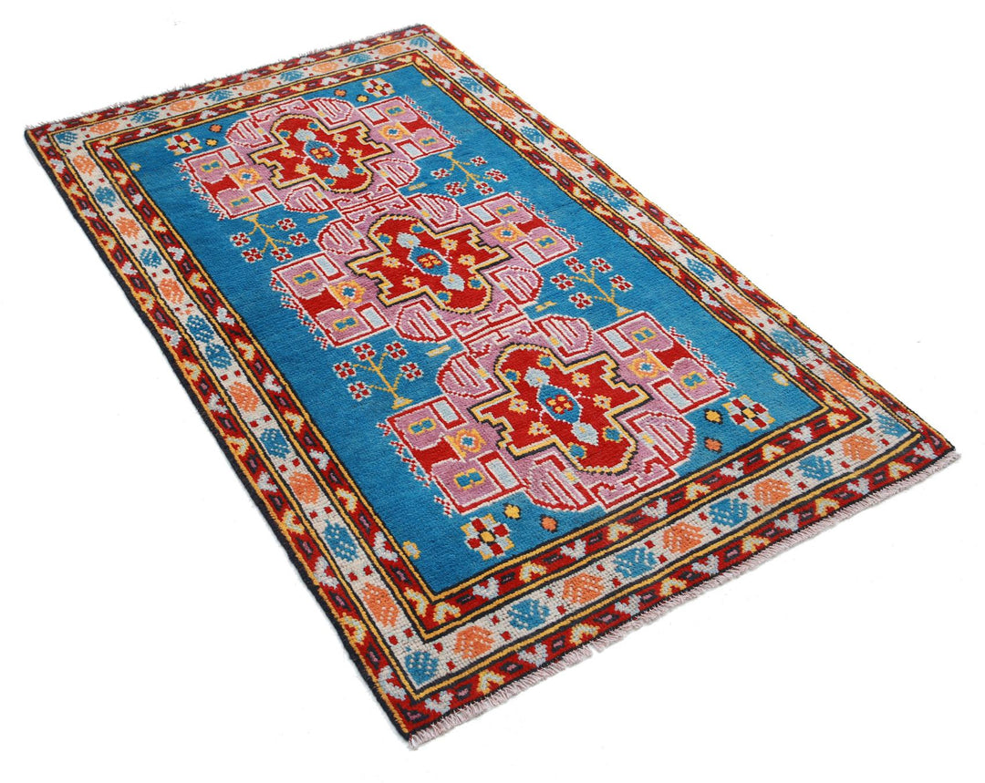 Revival 3’ 4″ x 5’ 4″ - No. AV22854 - ALRUG Rug Store