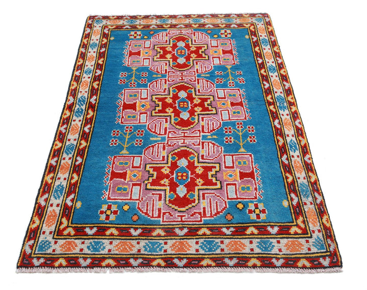 Revival 3’ 4″ x 5’ 4″ - No. AV22854 - ALRUG Rug Store