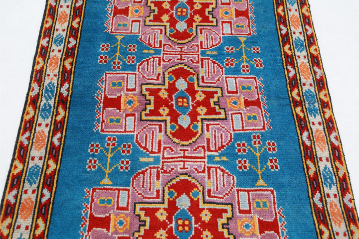 Revival 3’ 4″ x 5’ 4″ - No. AV22854 - ALRUG Rug Store