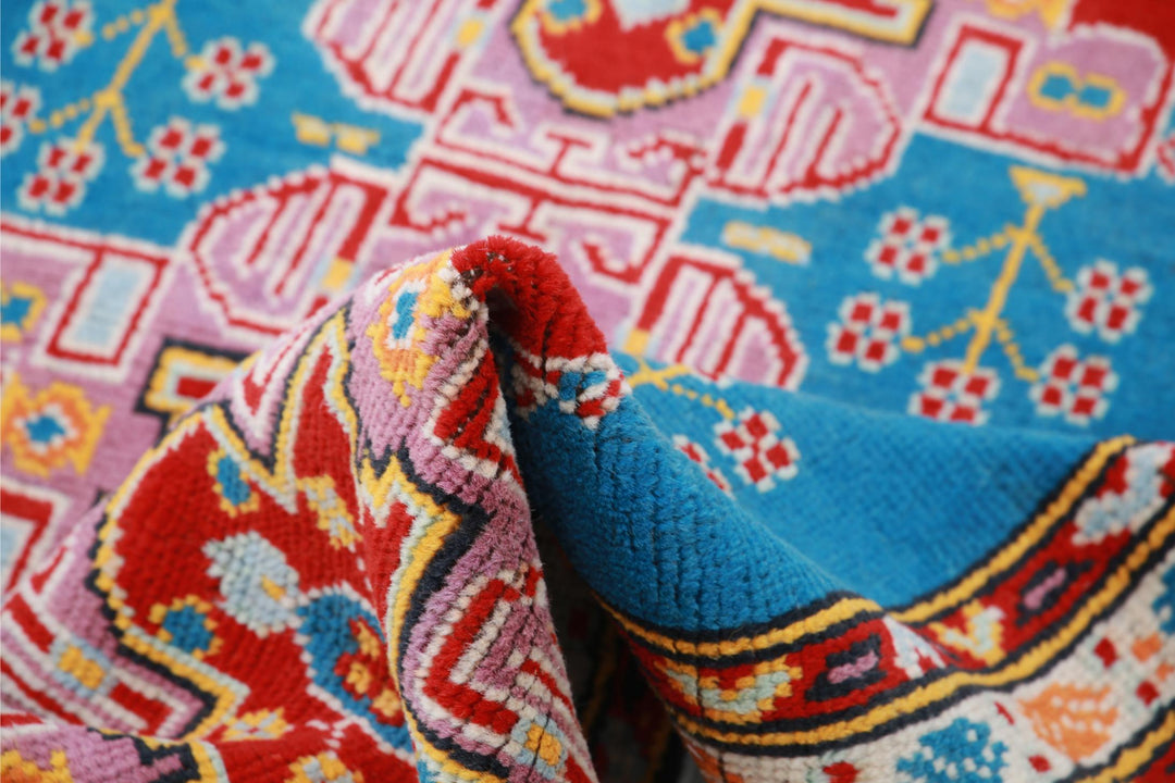 Revival 3’ 4″ x 5’ 4″ - No. AV22854 - ALRUG Rug Store