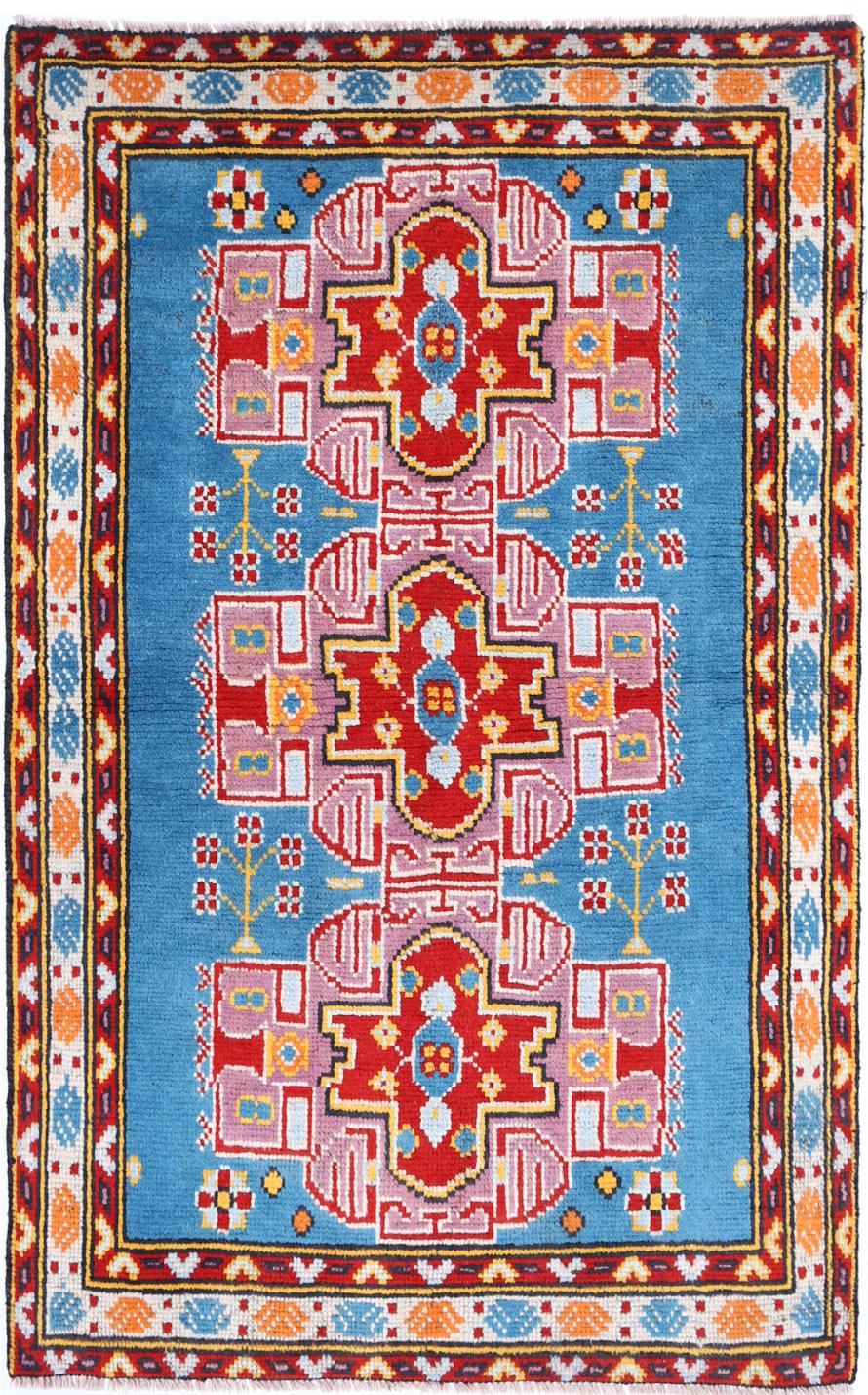 Revival 3’ 4″ x 5’ 4″ - No. AV22854 - ALRUG Rug Store