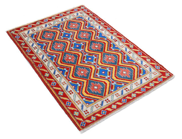 Revival 2’ 9″ x 3’ 11” - No. AV35203 - ALRUG Rug Store