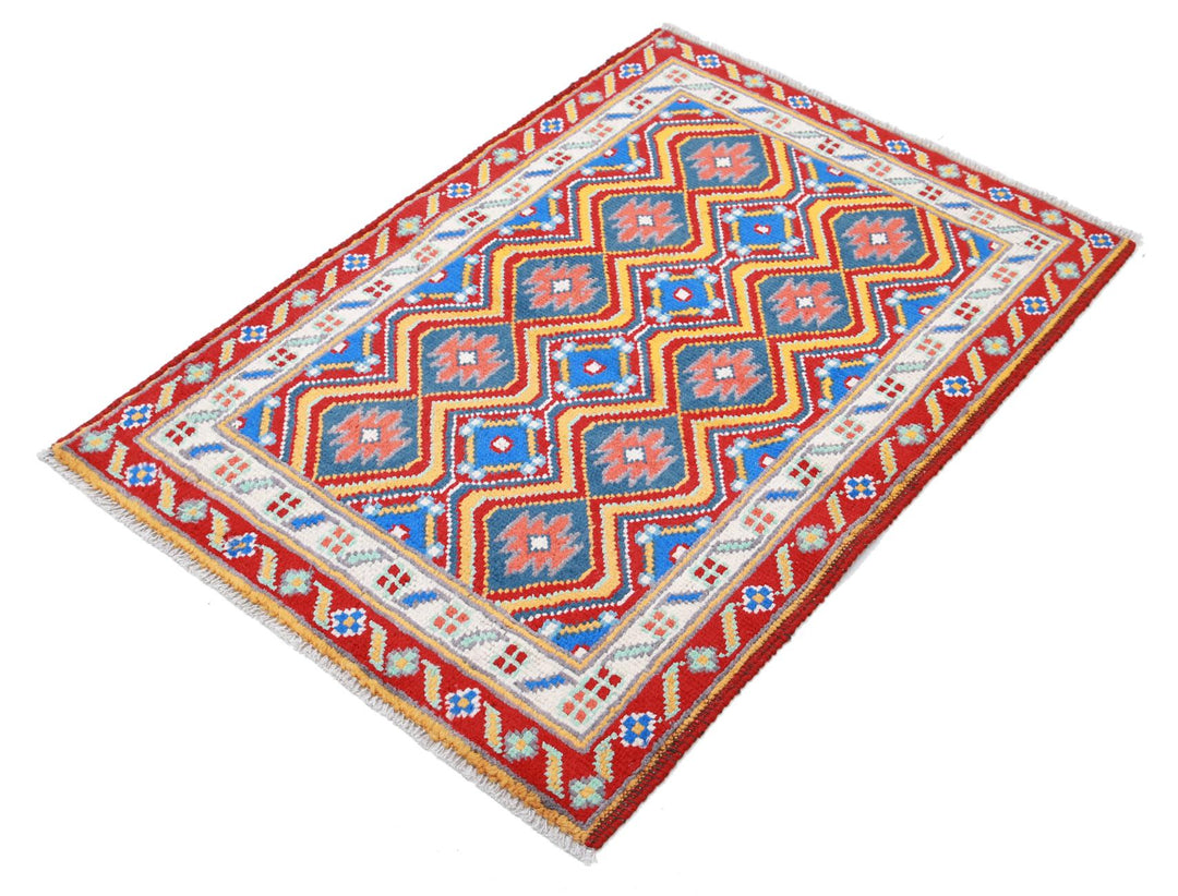 Revival 2’ 9″ x 3’ 11” - No. AV35203 - ALRUG Rug Store