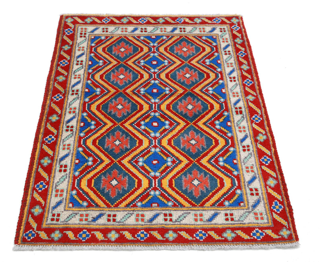 Revival 2’ 9″ x 3’ 11” - No. AV35203 - ALRUG Rug Store