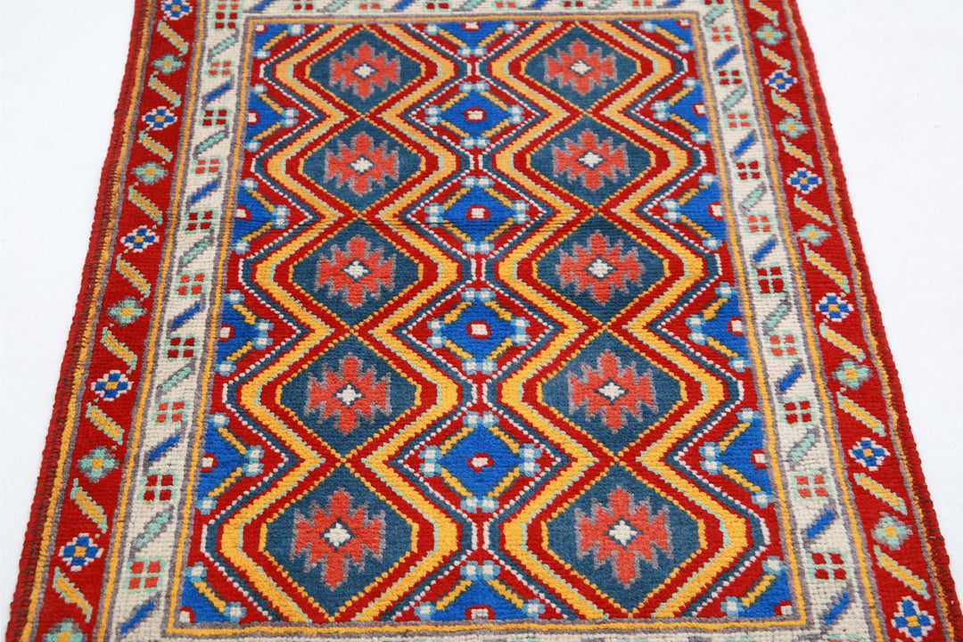 Revival 2’ 9″ x 3’ 11” - No. AV35203 - ALRUG Rug Store