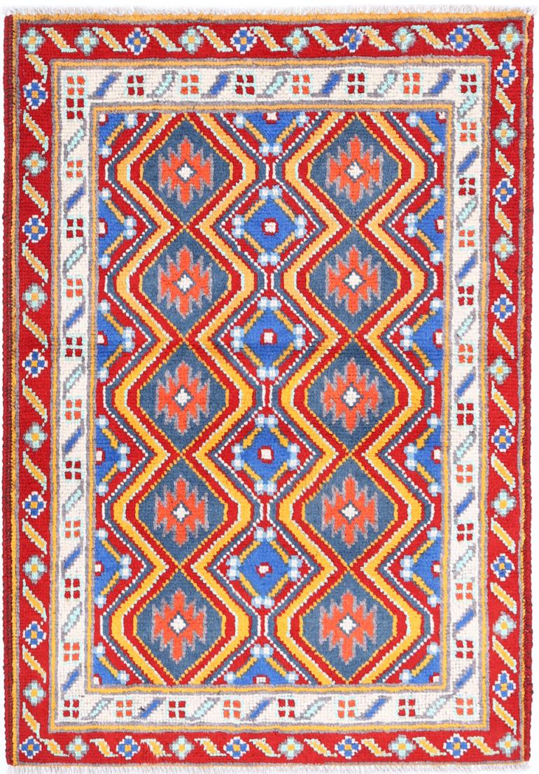 Revival 2’ 9″ x 3’ 11” - No. AV35203 - ALRUG Rug Store