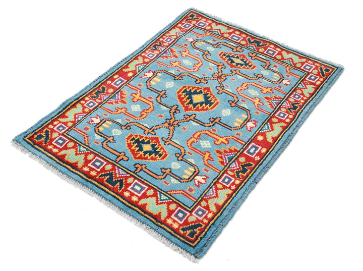 Revival 2’ 9″ x 3’ 10” - No. AV37437 - ALRUG Rug Store