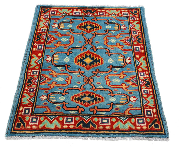 Revival 2’ 9″ x 3’ 10” - No. AV37437 - ALRUG Rug Store
