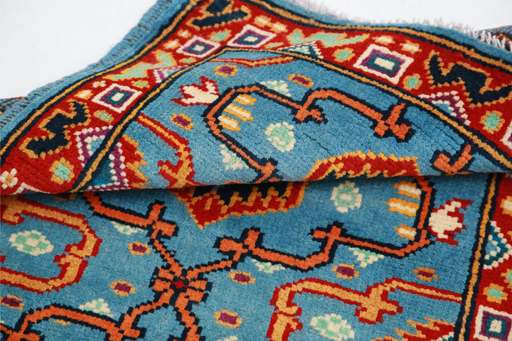 Revival 2’ 9″ x 3’ 10” - No. AV37437 - ALRUG Rug Store