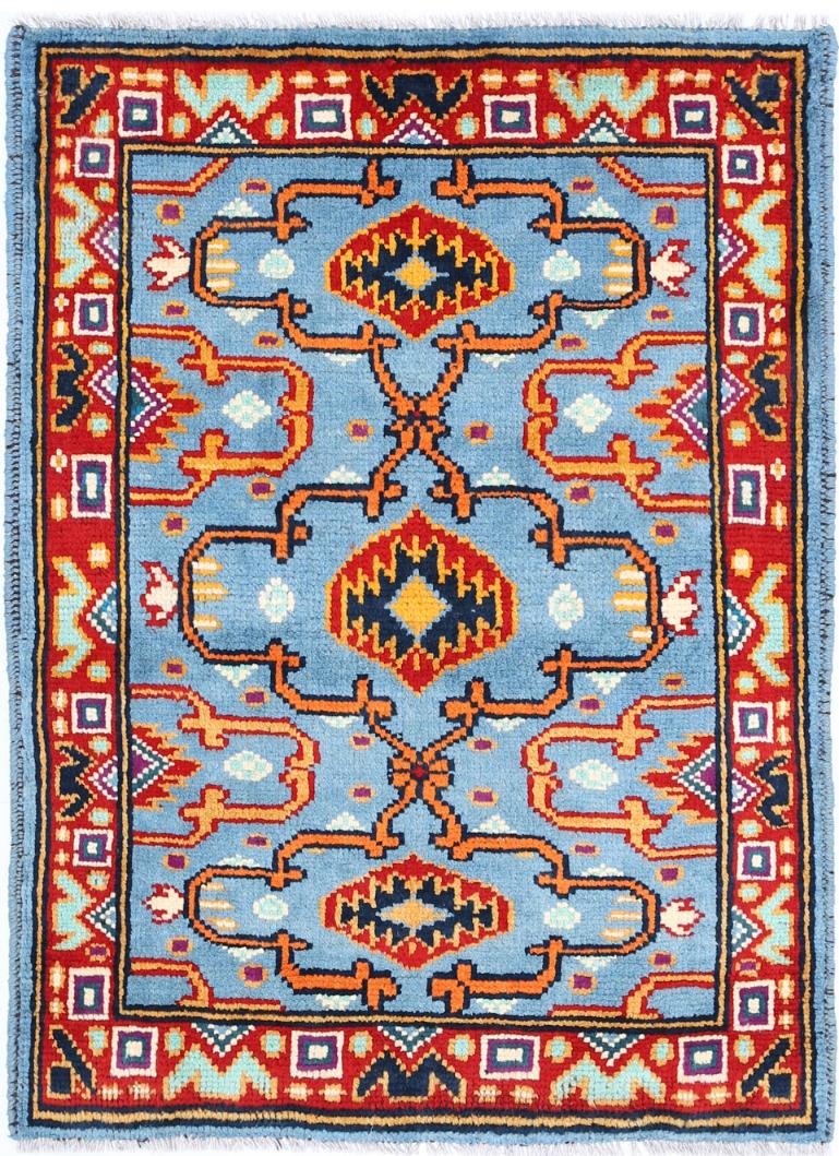 Revival 2’ 9″ x 3’ 10” - No. AV37437 - ALRUG Rug Store