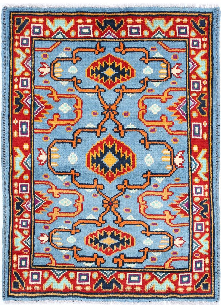 Revival 2’ 9″ x 3’ 10” - No. AV37437 - ALRUG Rug Store