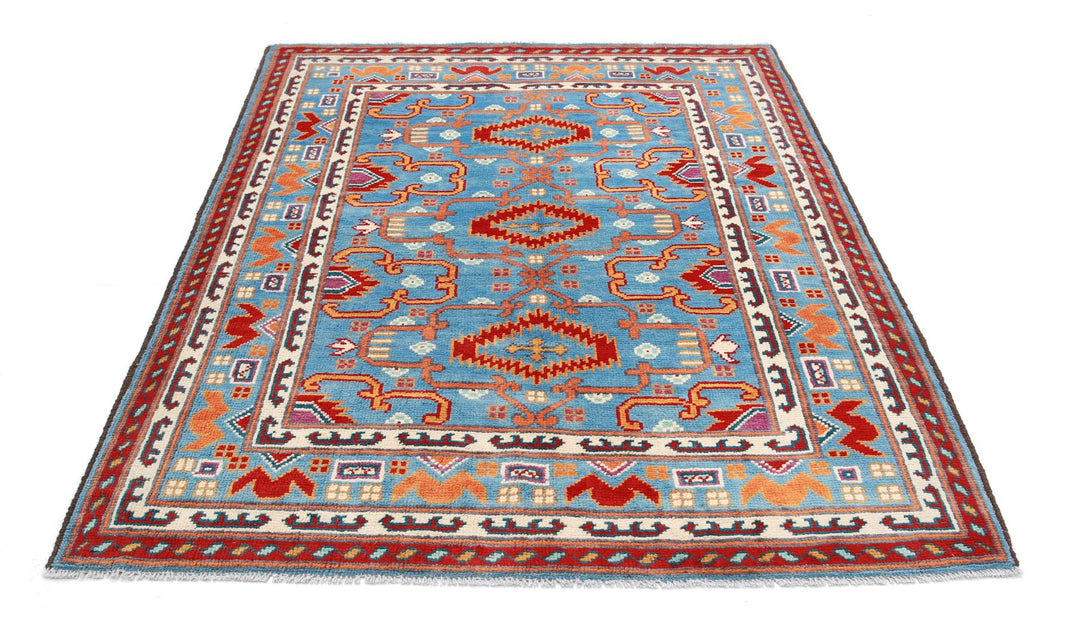 Revival 5’ 1″ x 6’ 6″ - No. AV95334 - ALRUG Rug Store