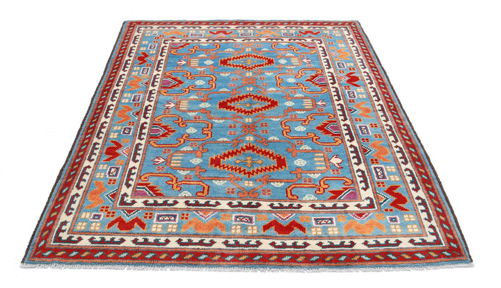 Revival 5’ 1″ x 6’ 6″ - No. AV95334 - ALRUG Rug Store