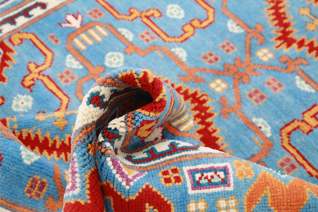 Revival 5’ 1″ x 6’ 6″ - No. AV95334 - ALRUG Rug Store