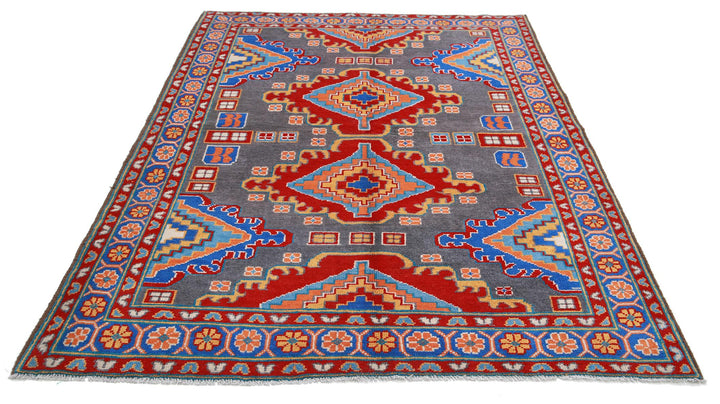 Revival 5’ 8″ x 7’ 9″ - No. AV25723 - ALRUG Rug Store