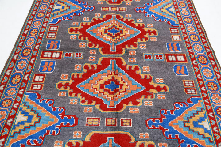 Revival 5’ 8″ x 7’ 9″ - No. AV25723 - ALRUG Rug Store