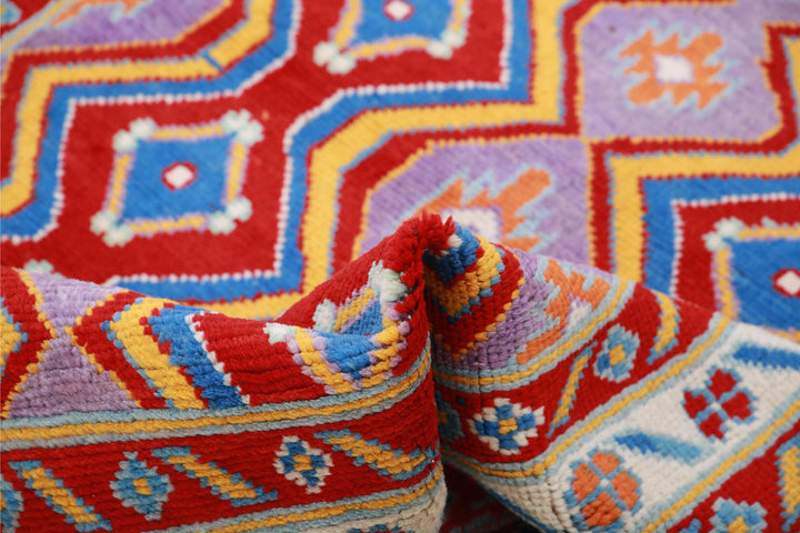 Revival 3’ 11” x 6’ 0″ - No. AV37669 - ALRUG Rug Store