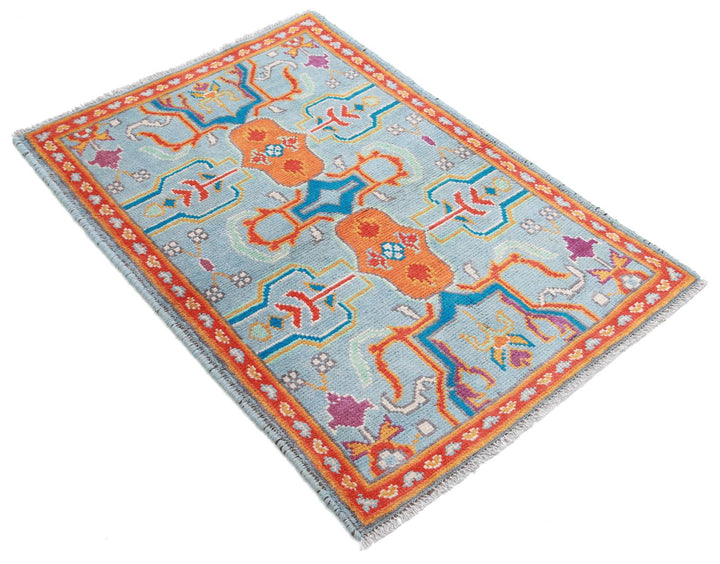 Revival 2’ 8″ x 4’ 0″ - No. AV83106 - ALRUG Rug Store