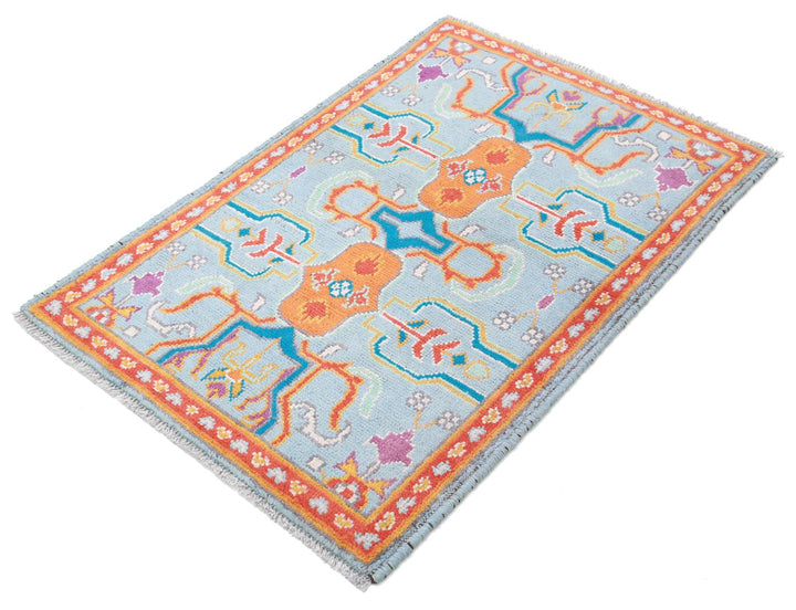 Revival 2’ 8″ x 4’ 0″ - No. AV83106 - ALRUG Rug Store