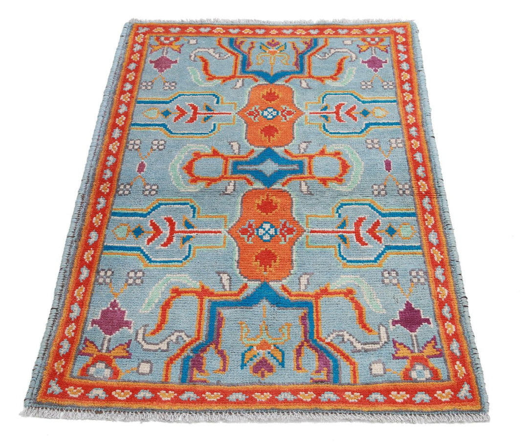 Revival 2’ 8″ x 4’ 0″ - No. AV83106 - ALRUG Rug Store