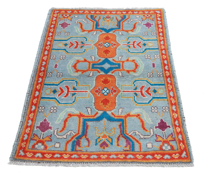 Revival 2’ 8″ x 4’ 0″ - No. AV83106 - ALRUG Rug Store