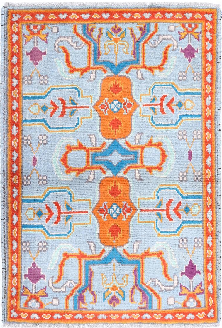 Revival 2’ 8″ x 4’ 0″ - No. AV83106 - ALRUG Rug Store