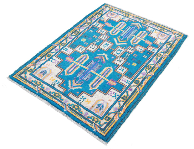 Revival 2’ 9″ x 3’ 10” - No. AV11350 - ALRUG Rug Store