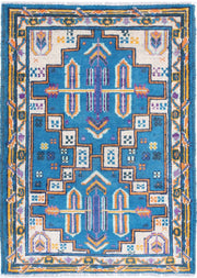 Revival 2’ 9″ x 3’ 10” - No. AV11350 - ALRUG Rug Store