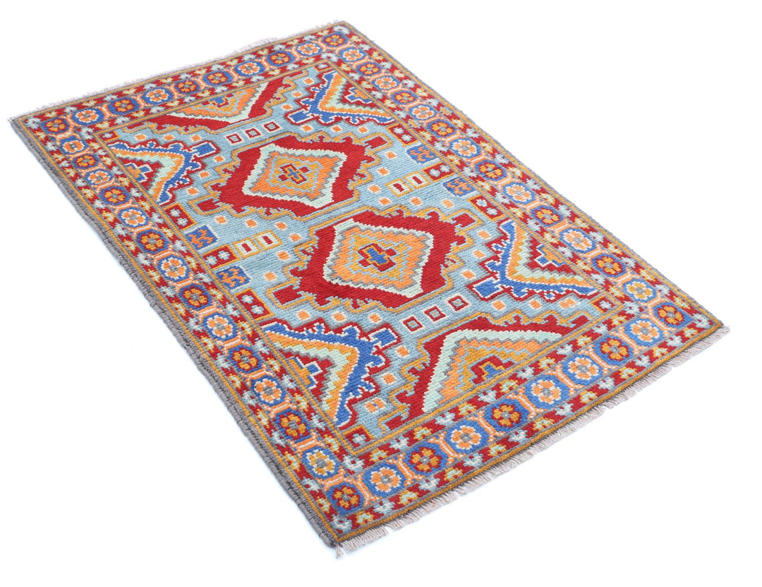 Revival 2’ 8″ x 3’ 11” - No. AV60786 - ALRUG Rug Store