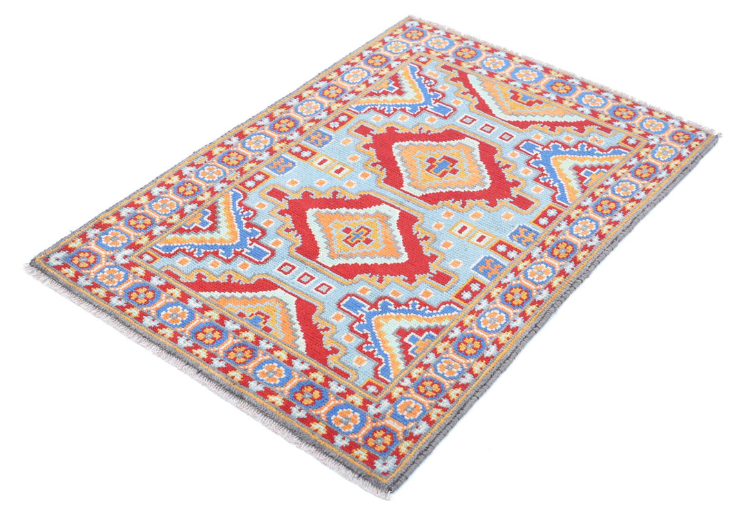 Revival 2’ 8″ x 3’ 11” - No. AV60786 - ALRUG Rug Store