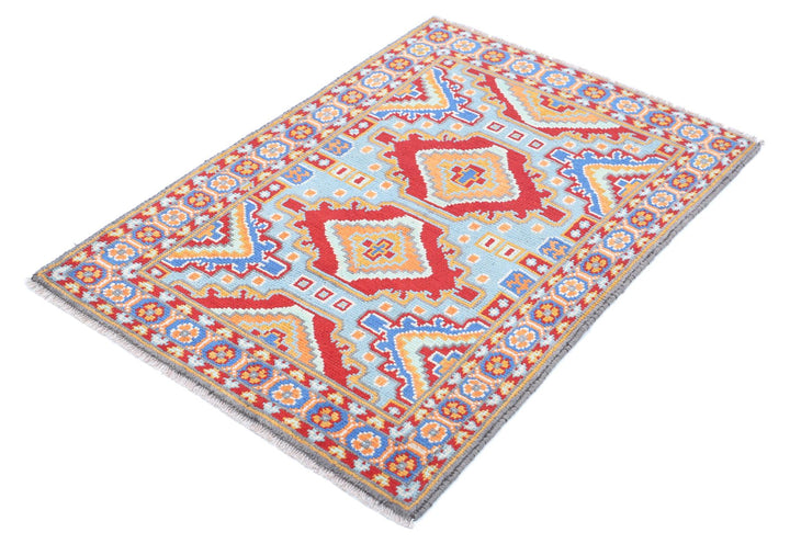 Revival 2’ 8″ x 3’ 11” - No. AV60786 - ALRUG Rug Store