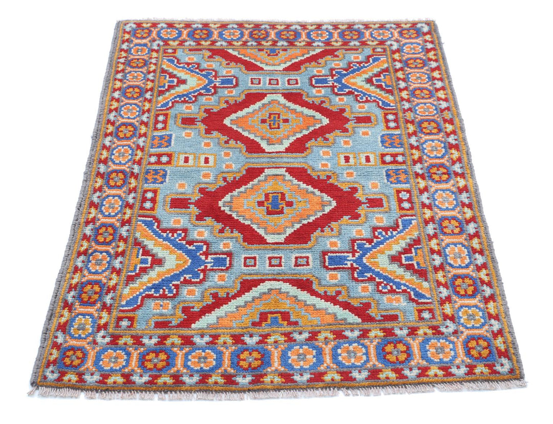 Revival 2’ 8″ x 3’ 11” - No. AV60786 - ALRUG Rug Store