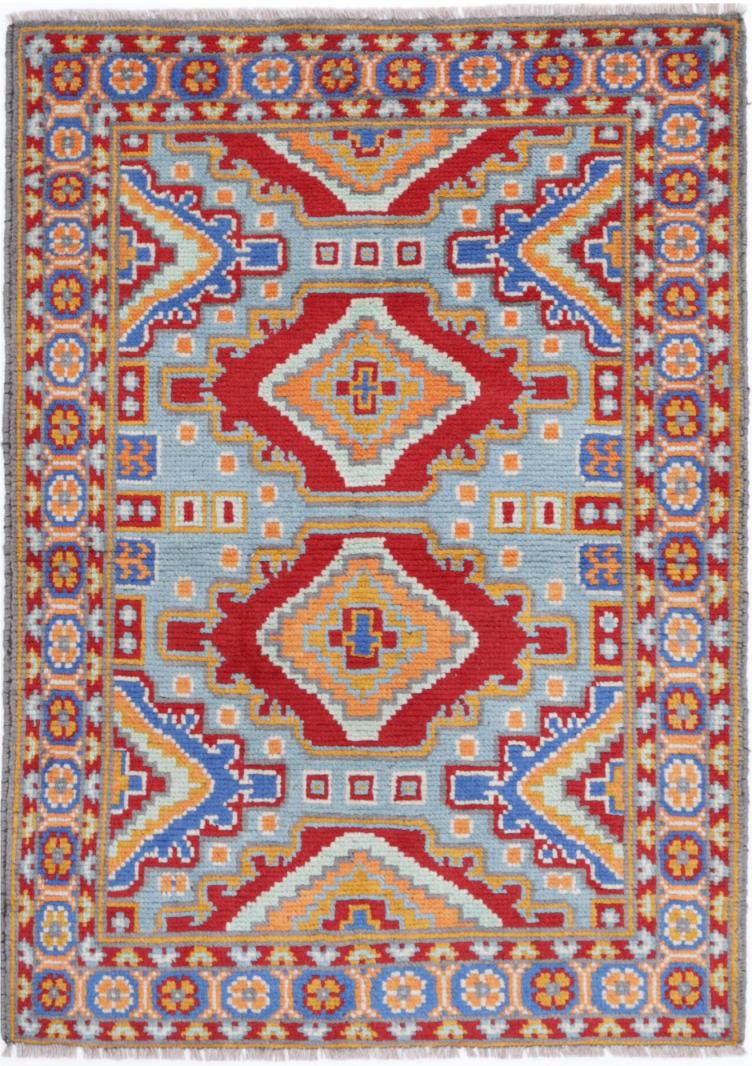 Revival 2’ 8″ x 3’ 11” - No. AV60786 - ALRUG Rug Store
