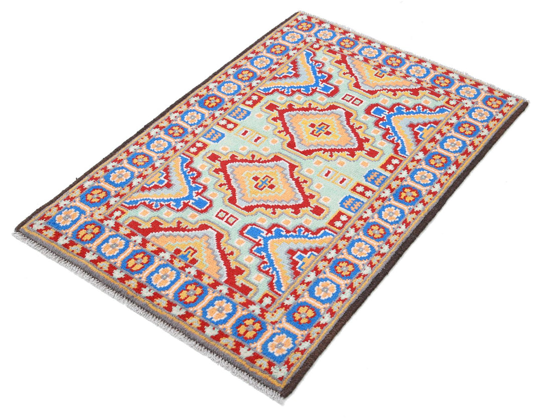 Revival 2’ 7″ x 4’ 0″ - No. AV66013 - ALRUG Rug Store