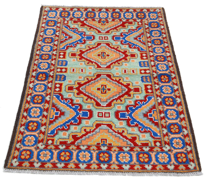 Revival 2’ 7″ x 4’ 0″ - No. AV66013 - ALRUG Rug Store